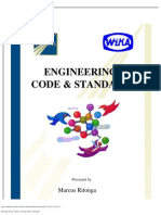 Bahan Training Code & Standard