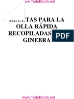 Ginebra - Recetas para Olla Rapida - V1.0