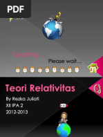 Download Teori Relativitas Tik by Rezka Juliati SN133535280 doc pdf