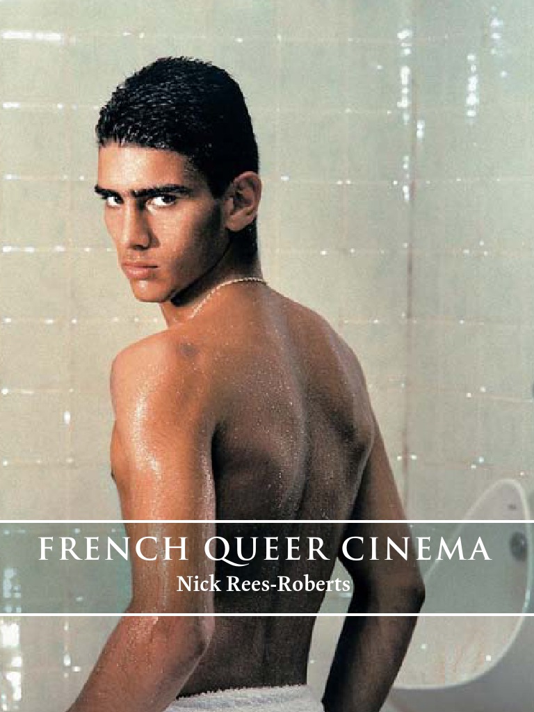French Queer Cinema PDF Queer Theory LGBTQIA+ Studies Foto