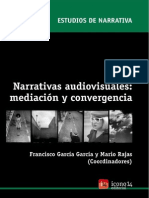 Narrativas Audiovisuales Mediacion y Convergencia