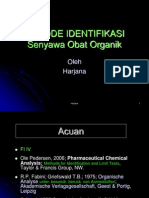 Identifikasi Obat 2010