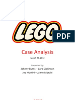 Case Analysis: Johnny Burns - Cara Dickinson Joe Martini - Jaime Mizrahi