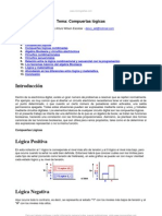 Compuertas Logicas PDF