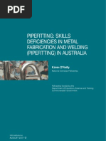 Download pipe welding skill analysis by David Walker SN133543034 doc pdf
