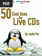 50 Cool Uses For Live CDs