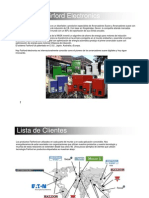 Historia y aplicaciones de Fairford Electronics, pionero en arrancadores suave