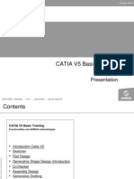 125230183 CATIA V5 Training Basic