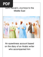 Download Guru Nanaks Travel to the Middle East by Ravinder Singh SN133552732 doc pdf