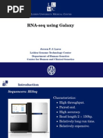 Day1 Laros RNASeq Galaxy 2012