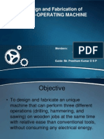 DAF Review 3 (Multi Operating Machine)