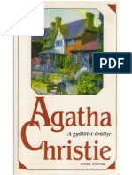 Agatha Christie - A gyűlölet őrültje (Gyilkolni könnyű)