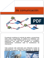 Protocolos de Comunicacion