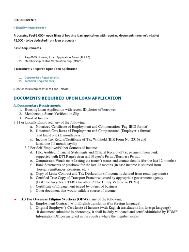Pag-ibig downloadable forms 2021 image