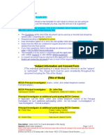 Call Center Feasibility Study Template4