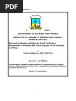 Download Bridging the Financing Gap in Smes by Sharon Manyara SN133559031 doc pdf