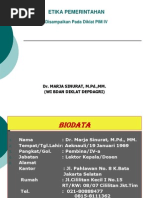 Kartu Ucapan Pensiun Pak Arifin