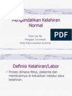 Mengendalikan Kelahiran Nor