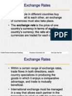 Exchange Rates: © 2002 Prentice Hall Business Publishing Principles of Economics, 6/e Karl Case, Ray Fair