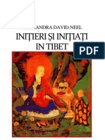 Alexandra David Neel Initieri Si Initiati in Tibet