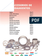 2 Accesorios de Rodamientos