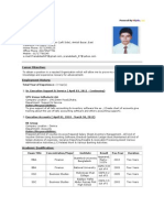 Powered By Bdjobs profile