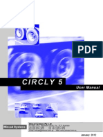 CIRCLY 5.0 User Manual