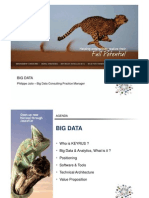 Big Data Université Paris 13