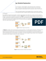 Graphical Programming: Detailed Explanation: Data Flow