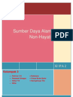 Download Makalah Sumber Daya Alam Non by patrichyya Valery SN133568354 doc pdf