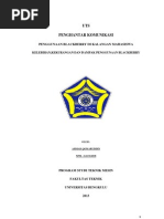 Download Makalah Pengaruh Penggunaan Blackberry Di Kalangan mahasiswa by Ahmad Qomaruddin SN133568796 doc pdf