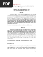 Download Desalinasi Air Payau by Aris Beno SN133571788 doc pdf