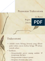 Trakeostomi