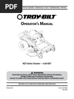Download Troy Built by Kenbear SN13357638 doc pdf