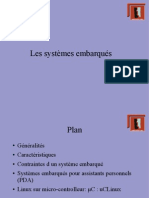 Systèmes Embarqués