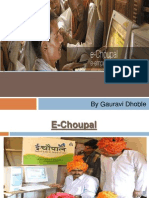 E - Chaupal