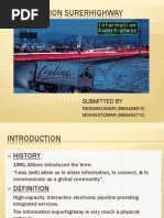 Information Surerhighway