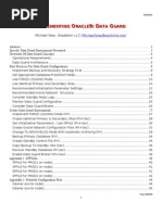 Data Guard Info StepbyStep