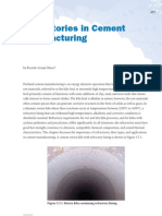 Refractories in Cement Manufacturing