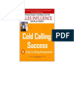 Cold Calling Success