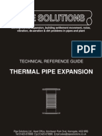 Tech Ref Guide - Thermal Pipe Expansion - Edition 3