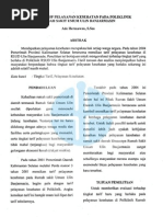 Uji Proporsi Satu Dan Dua Populasi