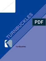 Turnbuckles