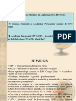 Curs 7. HIV SIDA 2012-2013