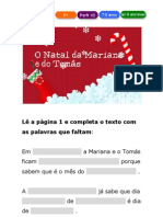 Aprene Com o Natal Da-Marioan e Do Tomas A1