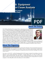 Faliure Root Cause Anlaysis
