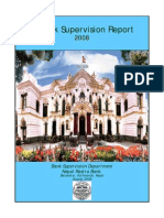 Annual Reports--Annual Bank Supervision Report 2007-2008