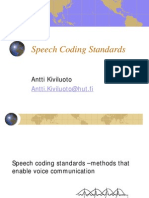 Speech Coding Standards C3 PDF