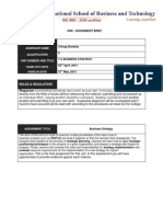 Learner Name Assessor Name Qualification Unit Number and Title Hand Out Date Hand in Date