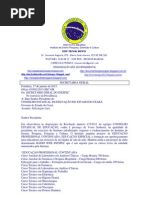 Oficio 453091 2013 Sec Gr Do Secretario Geral Do Inespe